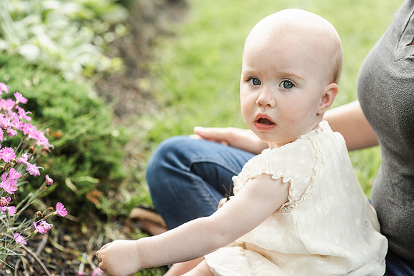 Amelia age 1