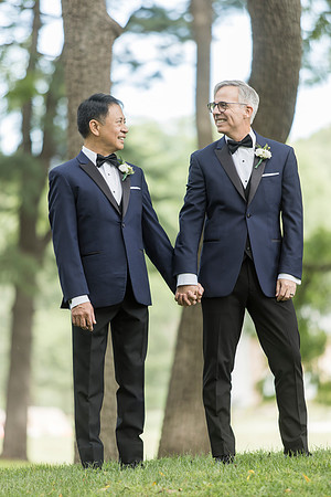 Chou and Kevin