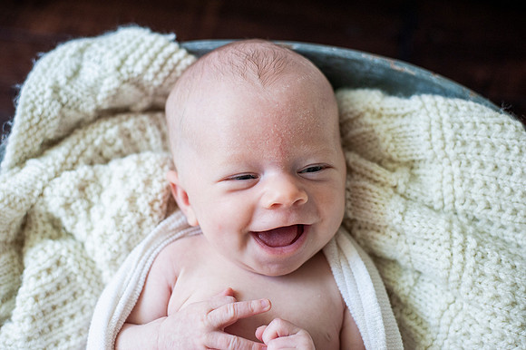newborn Catherine