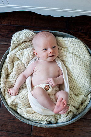newborn Catherine