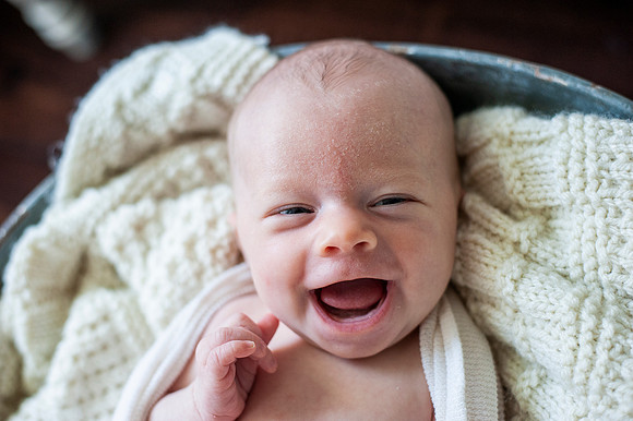 newborn Catherine