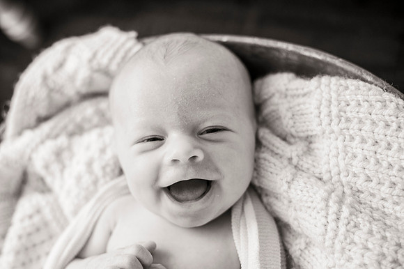 newborn Catherine