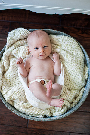 newborn Catherine