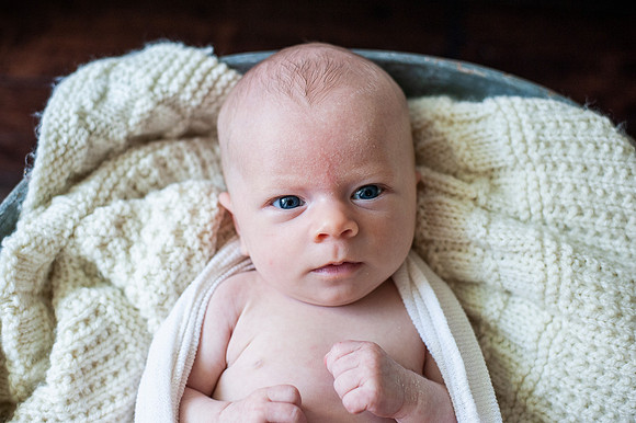 newborn Catherine