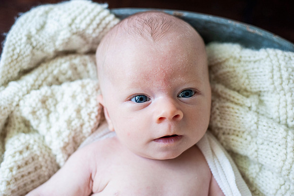 newborn Catherine