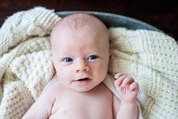 newborn Catherine