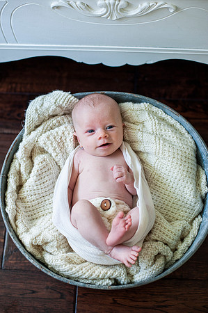 newborn Catherine