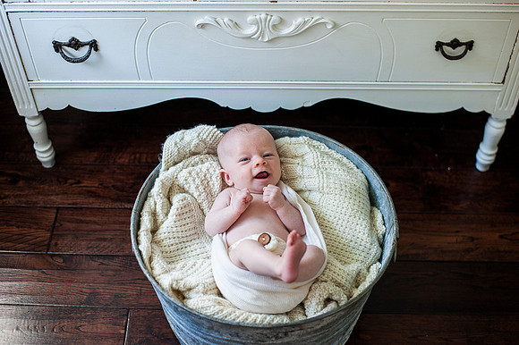 newborn Catherine