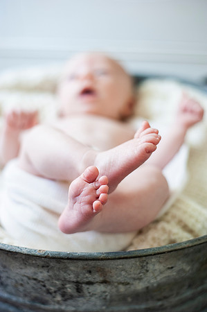 newborn Catherine