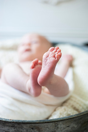 newborn Catherine