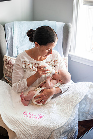 newborn Catherine