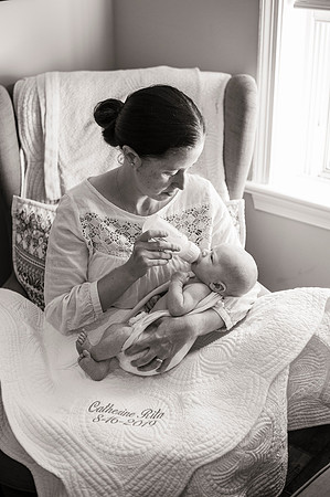 newborn Catherine