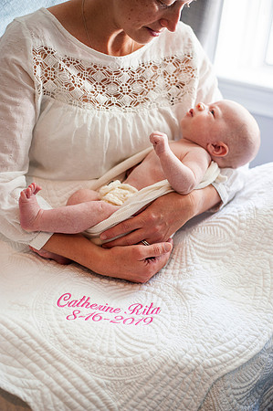 newborn Catherine