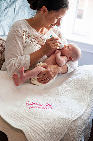 newborn Catherine
