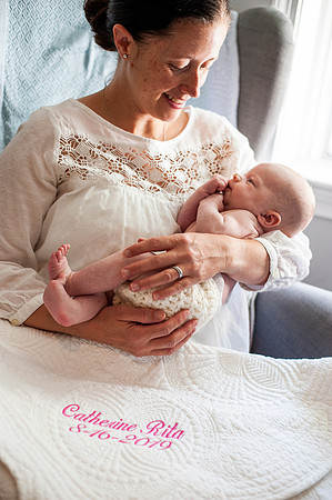newborn Catherine