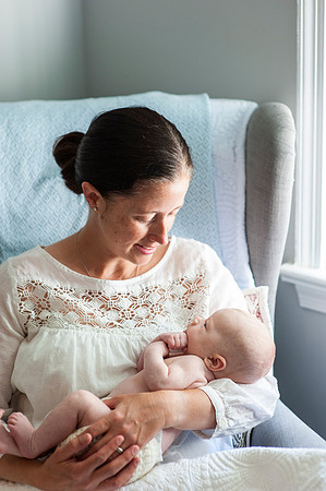 newborn Catherine