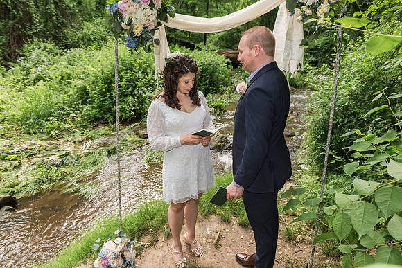 Melissa and Dan