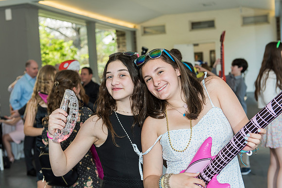 Amanda's Bat Mitzvah