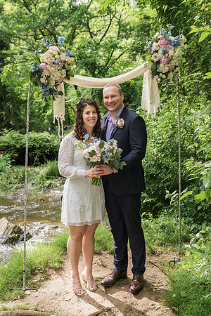 Melissa and Dan