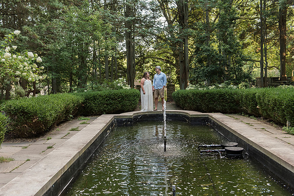 Rachel and Rob's Parque engagement session