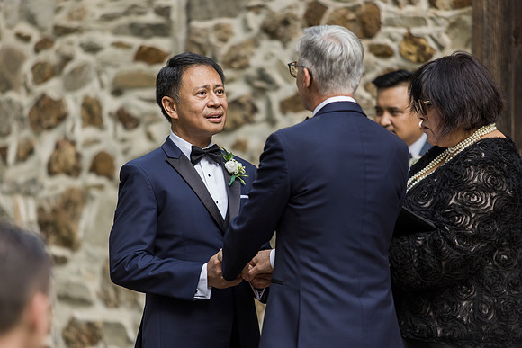 Chou and Kevin