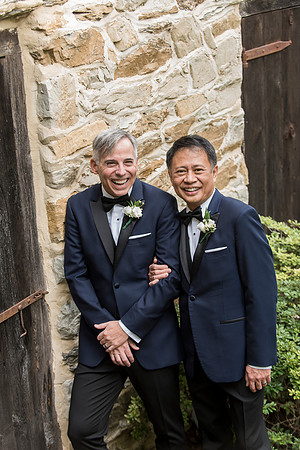 Chou and Kevin