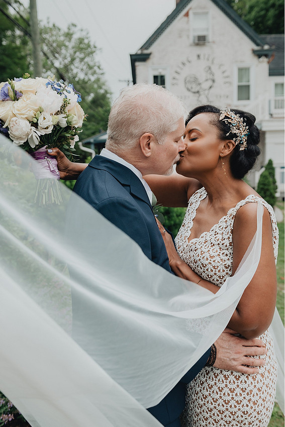 Spring Mill Cafe micro wedding