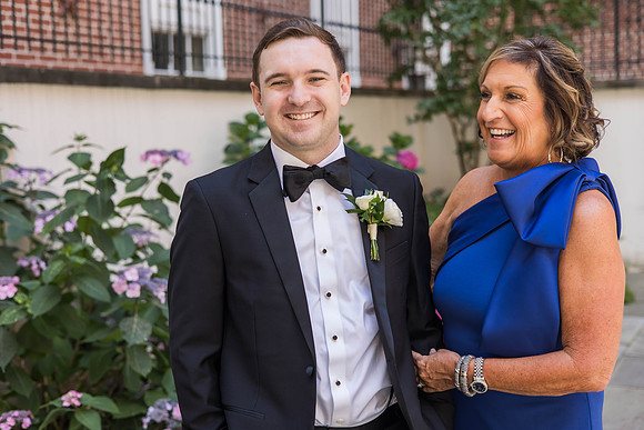 Kathleen and Matthew Marriott Old City