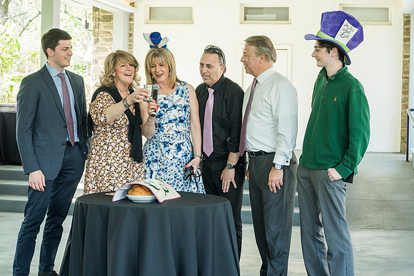 Amanda's Bat Mitzvah