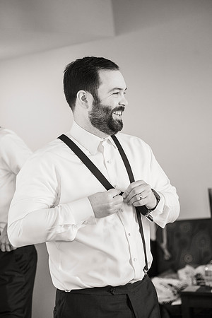 Julie and Ryan's Pen Ryn wedding