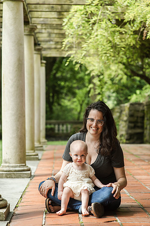 Amelia age 1