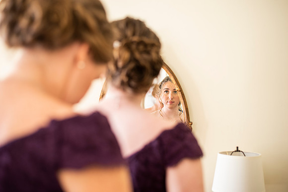 Holly and Ian's wedding