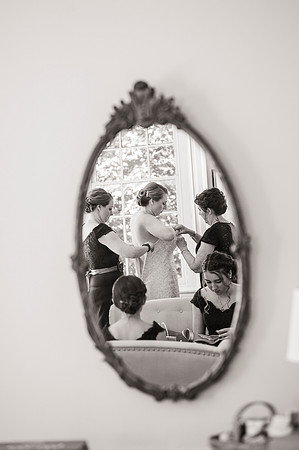 Holly and Ian's wedding