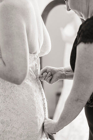 Holly and Ian's wedding