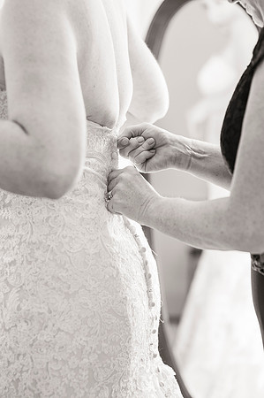Holly and Ian's wedding