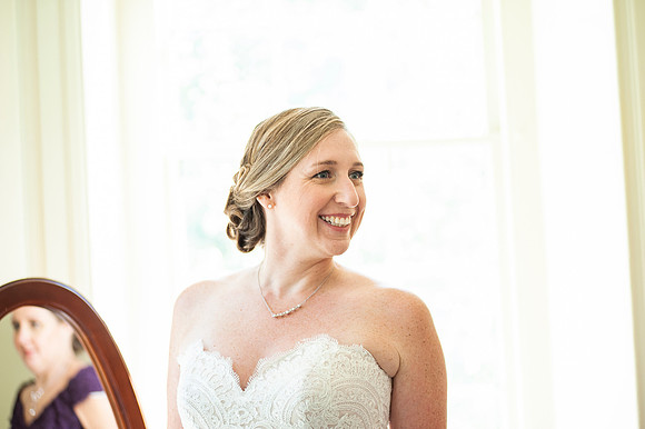 Holly and Ian's wedding