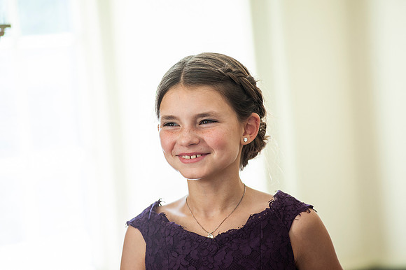 Holly and Ian's wedding