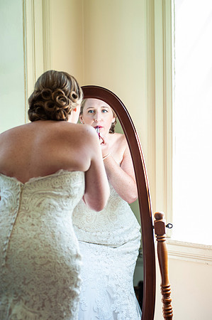 Holly and Ian's wedding