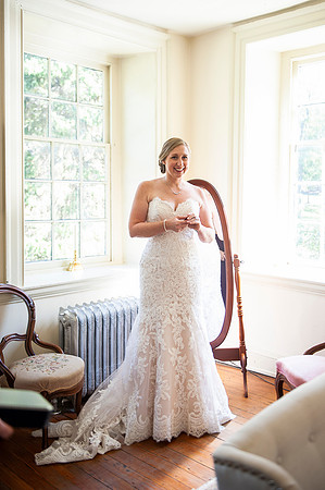 Holly and Ian's wedding