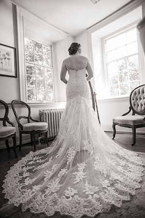 Holly and Ian's wedding