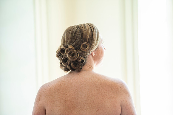 Holly and Ian's wedding