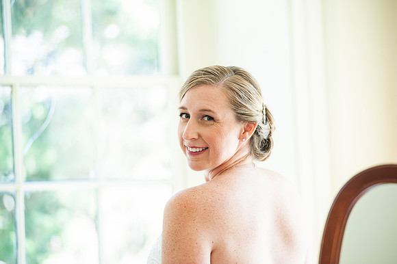 Holly and Ian's wedding