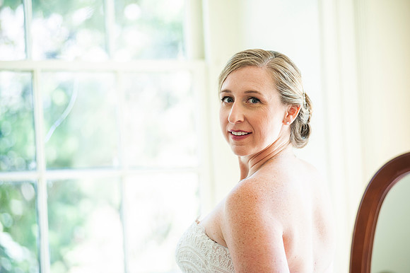 Holly and Ian's wedding
