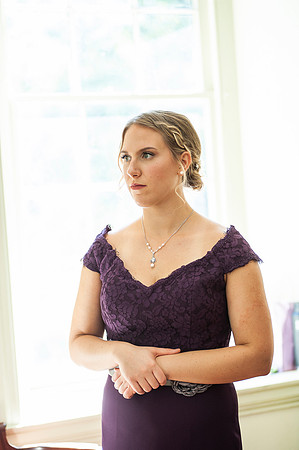 Holly and Ian's wedding