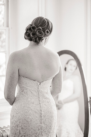 Holly and Ian's wedding