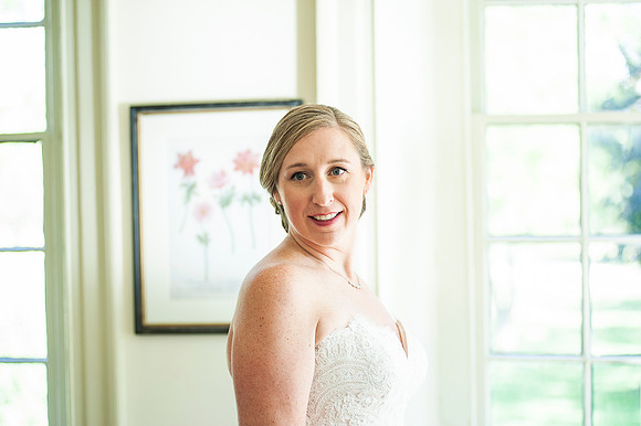 Holly and Ian's wedding