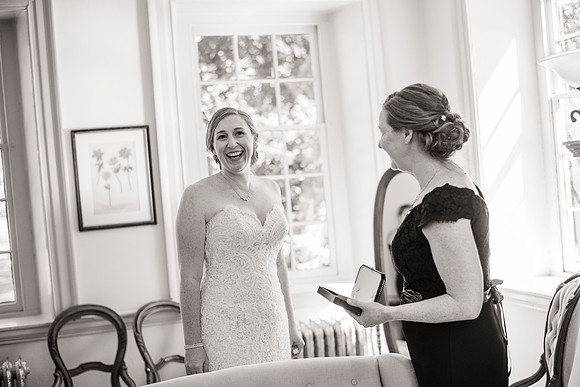 Holly and Ian's wedding