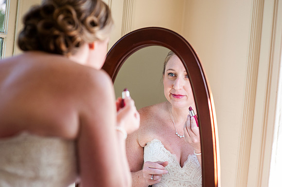 Holly and Ian's wedding