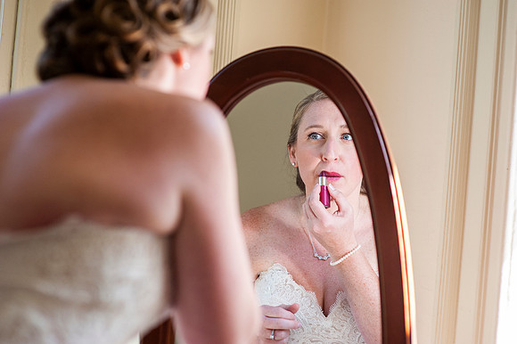 Holly and Ian's wedding
