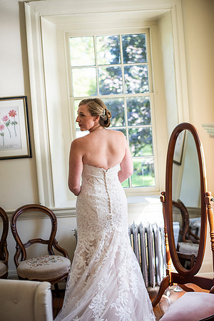 Holly and Ian's wedding